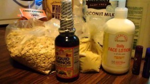 'Whole Foods Co-op Grocery & Beauty Products Haul! 100% Vegan & Cruelty-free.'