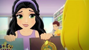 'Stephanie the Great - LEGO Friends - Season 3 Episode 4'