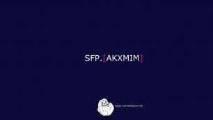 '[AKXMIM]Light Prayer - School Food Punishment'