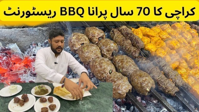 'Best Barbecue in Liaquatabad, Karachi | Haji Abdul Hakeem Gola Kabab House |'