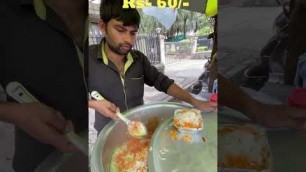 'Biryani Rs-60/- MINDSPACE I Mumbai | Sarvesh FOOD TV'