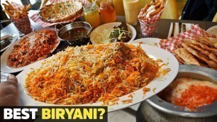 'Biryani by Karachi Express, Rozana BBQ, Rahat Bakery Since1950 | Best Prawn Masala & Butter Chicken'