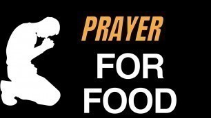 'Prayer For Food: How to Pray For Food Before Eating'