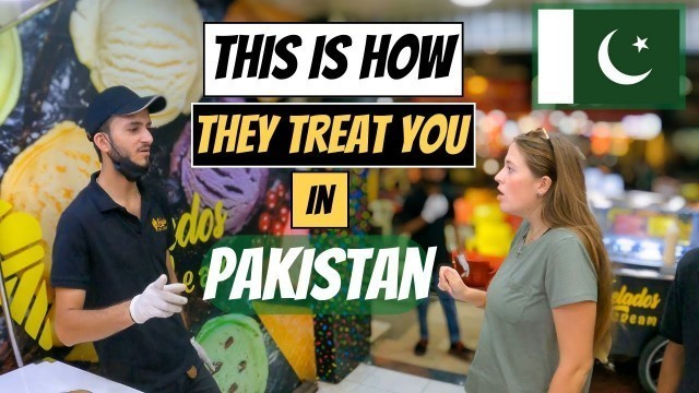 'This is HOW THEY TREAT YOU in Karachi, PAKISTAN 