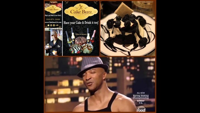 'TheCakeBartender on Food Network - Food Fortunes'