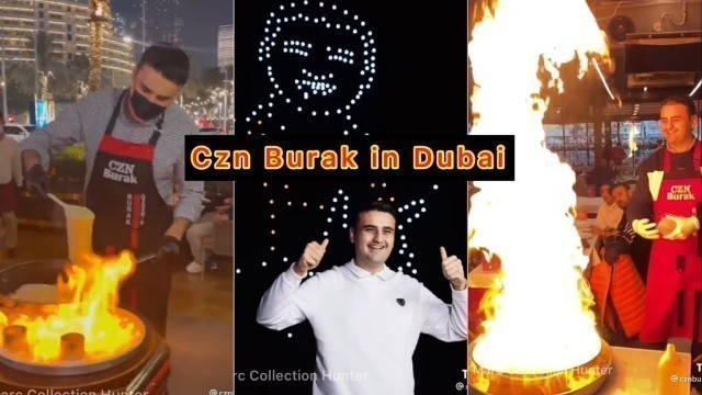 'Czn Burak Delicious Food | Czn Burak Amazing Dishes | Testy Food | Daily Shorts'