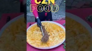 'Czn burak Turkish Chef Cooking Amazing Traditional Turkish Food part 2| youtube shorts | short video'