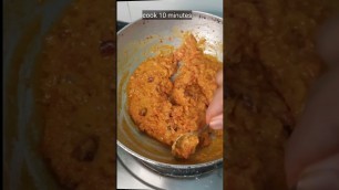 'gajar halwa recipe | Rsd food network #shorts #trending #ytshorts #cooking'