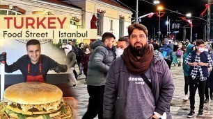 'Turkey Istanbul Taksim Square | Istanbul Food Street | CZN Burak Restaurant [Turkey]'