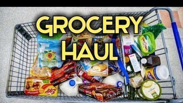 'FOODTOWN GROCERY HAUL while shopping 12/31/20'