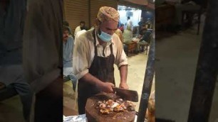 'Famous Sajji | Quetta Sajji Karachi | Street Food Of Karachi Pakistan'