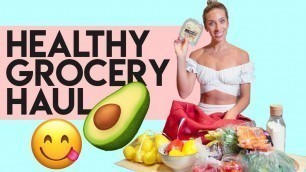 WHAT I EAT WEEKLY GROCERY HAUL | Anti-inflammatory Diet