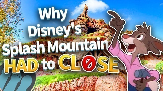 'Why Splash Mountain Had to Close & What to Expect From Tiana\'s Bayou Adventure'