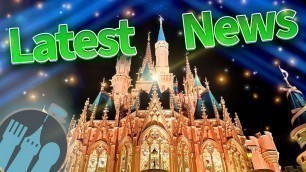 'Latest Disney News: Daytime Parades Come to Disney World, Trams are BACK & Character Photos Change!'