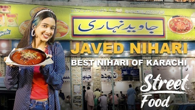 'Best Nihari In Karachi | Javed Nihari | Street Food - Full Episode | Discover Pakistan TV'