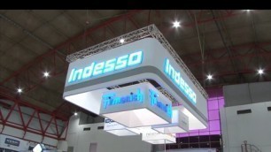 'Indesso at Food Ingredients Asia 2016'