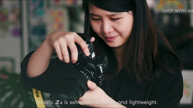 'Food Photography Tips with Eunice Lim'