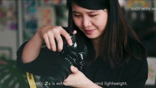 'Food Photography Tips with Eunice Lim'