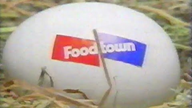 'Foodtown Commercial, January 1985'