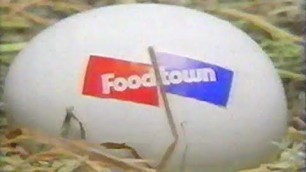 'Foodtown Commercial, January 1985'