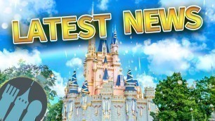 'Latest News: Annual Passes on Sale Again, We Found the ULTIMATE Hidden Mickey & LOTS of Minnie Ears'