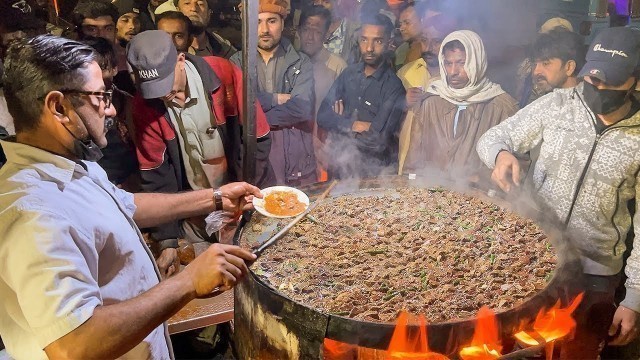 'Tawa Fry Kaleji | Mutton Fried Liver Recipe | Tandoori Masala Tawa Kaleji Fry | Street Food Karachi'