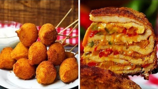 5 Delicious Crispy Chicken Recipes