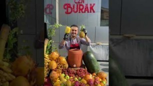 'Czn Burak Exotic Karışık Kokteyl'