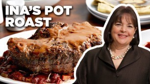 'Company Pot Roast with Barefoot Contessa | Barefoot Contessa: Cook Like a Pro | Food Network'