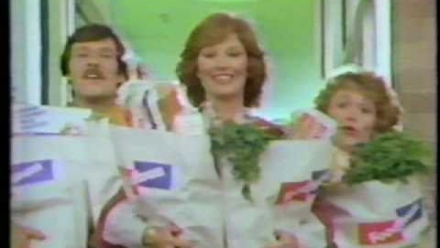 'Foodtown classic tv commercial 1982'