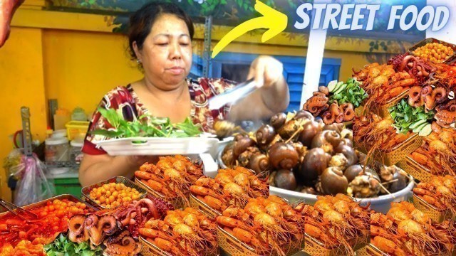 'Amazing Vietnamese Street Food 2023 - Compilation - GREAT RELAX'