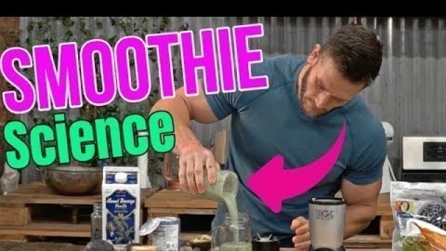 Reduce Inflammation | 3 Easy Smoothie Recipes | Anti-Inflammatory Smoothies – Thomas DeLauer