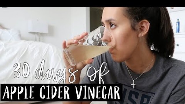 Drinking Apple Cider Vinegar Before Bedtime Your Life Will Completely Change