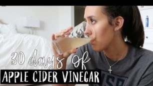 Drinking Apple Cider Vinegar Before Bedtime Your Life Will Completely Change