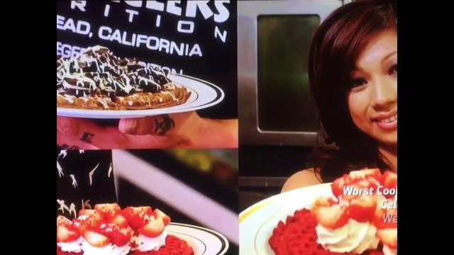 'DK\'s Donuts & Bakery on the Food Network - Top 5 Restaurants'