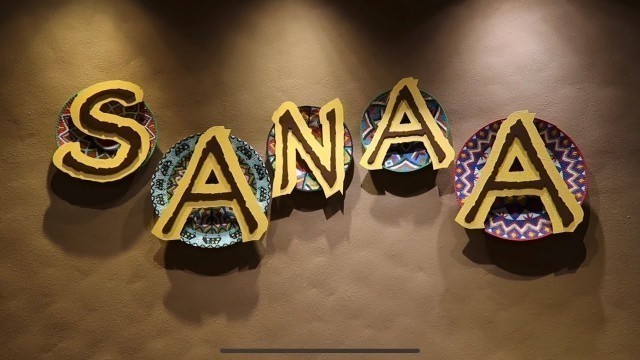 Disney’s Animal kingdom lodge| SANAA dining review