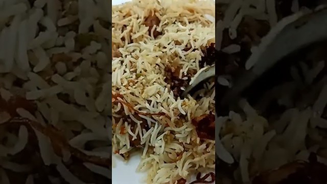 'Hary Masaly Ki Shandar Biryani 