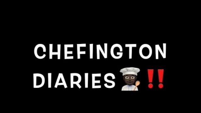 'Chefington Diaries | FRY FISH & HARD FOOD | Episode 5'