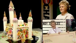 'Candy Castles - Food Network Challenge (2006)'