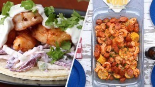 'Shrimp Recipes For True Seafood Lovers • Tasty'