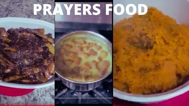 'Trini Spicy Prayers Food.....'