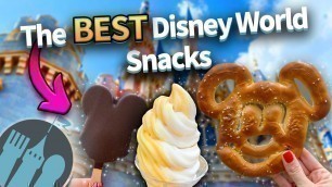 'The 32 BEST Disney World Snacks for 2023'