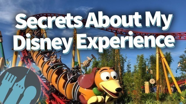 'Hidden Secrets in Disney World\'s App!'