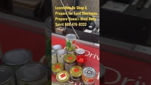 'Preppers and Prayer Helpful Hints to Keep your Family Food Sovereign through Gardens canned goods'