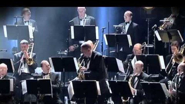 'Fast Food - Michel Le Grand and The London Big Band Orchestra'