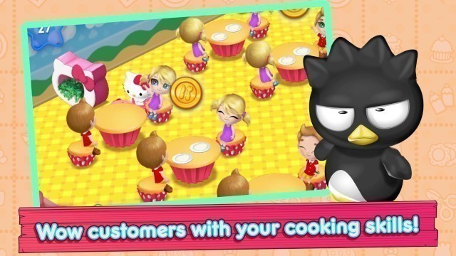 'Hello Kitty Food Town Official Trailer'