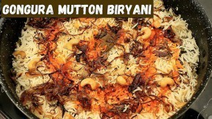 'Gongura Mutton Biryani | How to Make Gongura Mutton Biryani in 3 Steps | Mutton | Biryani'