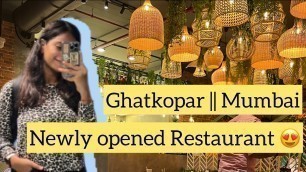 'MULTI CUISINE RESTAURANT IN MUMBAI | JAIN FOOD JUNCTIONS | NEWLY OPENED'