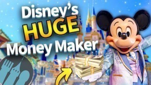 'The TRUTH About Disney\'s HUGE Money Maker -- Disney Vacation Club'