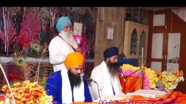 'sikh prayer before and after food  giani jagdev Singh ji'